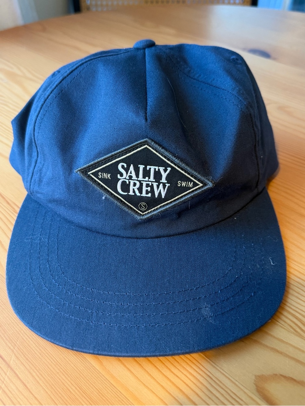 Salty Crew Drifter SnapBack